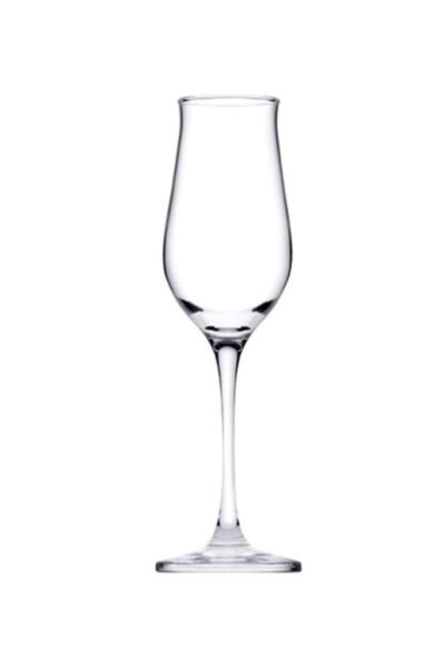 Paşabahçe 440292 Wavy Flüt Şampanya Kadeh 190 cc 6'lı