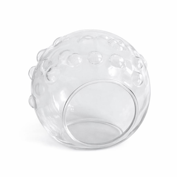 ASKOM 4118 – Dikenli Balon Kokteyl Bardağı (12x11 cm)