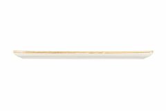 Porland Seasons Bej Baton Pasta Tabağı 35 cm 6'lı