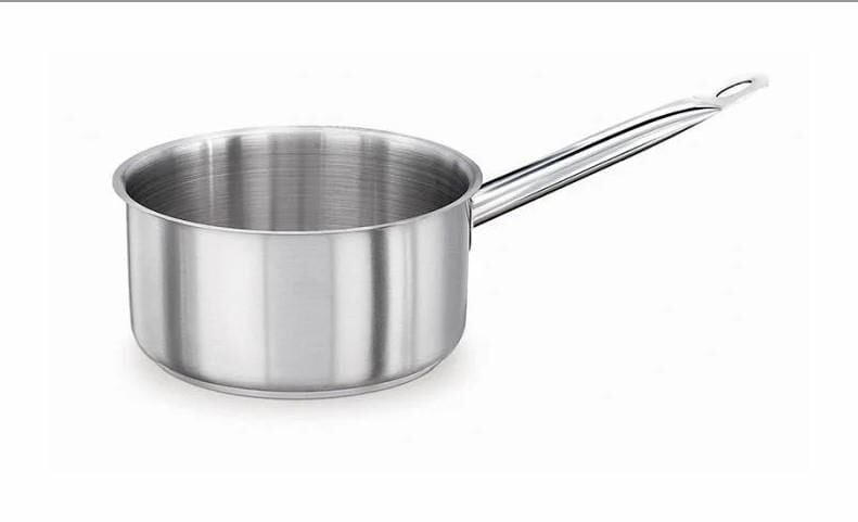 Kapp Çelik Kaçarola - Sos Tenceresi 24x10,5 cm - 4,7 Lt