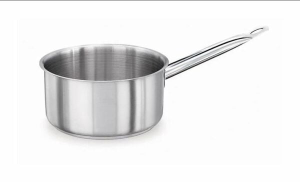 Kapp Çelik Kaçarola - Sos Tenceresi 24x10,5 cm - 4,7 Lt