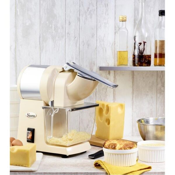 Santos Peynir, Çikolata Ve Kuru Meyve Rendesi No: 02