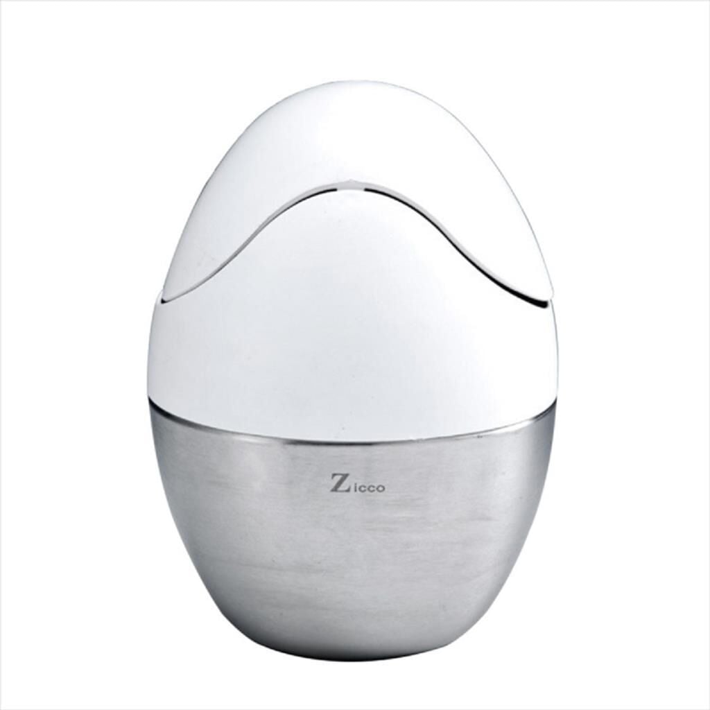 Zicco ZKC-1123 Masaüstü Çöp Kovası, 20 cm