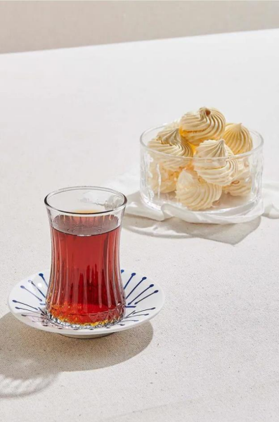 Paşabahçe 42901 Elysia Çay Bardağı 170 cc 6'lı