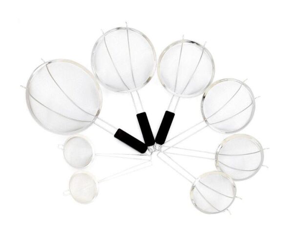 Boğaziçi Mutfak Takviyeli Süt Süzgeci No:1 12 cm