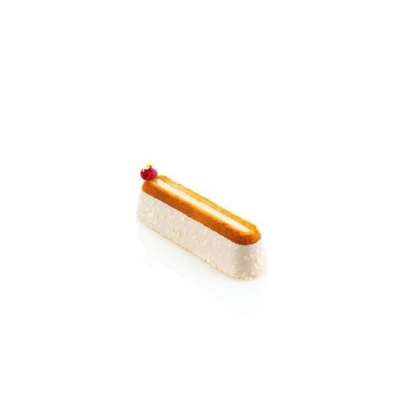 Silikomart Torino 620 Silikon Baton Pasta Kalıbı 230 × 55 × h:75 mm - 53.006.20.0165