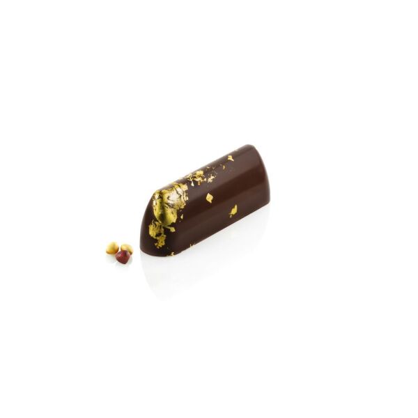Silikomart Torino 620 Silikon Baton Pasta Kalıbı 230 × 55 × h:75 mm - 53.006.20.0165