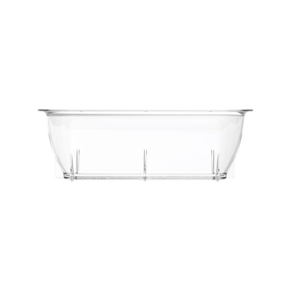 Silikomart Torino 620 Silikon Baton Pasta Kalıbı 230 × 55 × h:75 mm - 53.006.20.0165