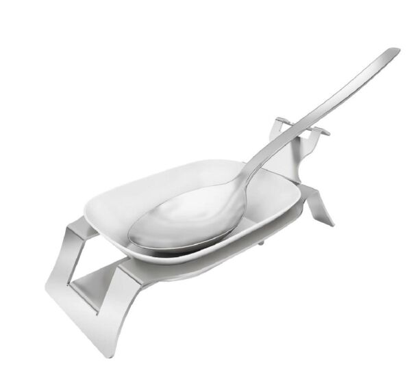 Güren Metal Sandalye Kaşık Standı, Kaşıklık