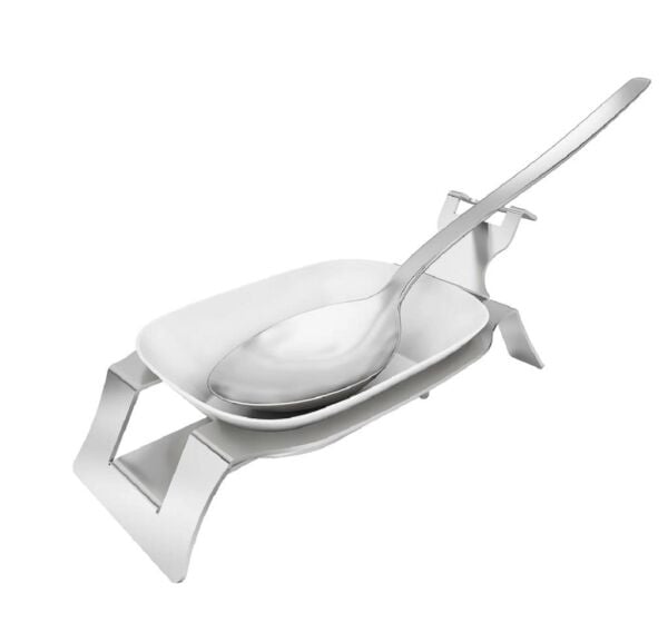 Güren Metal Sandalye Kaşık Standı, Kaşıklık