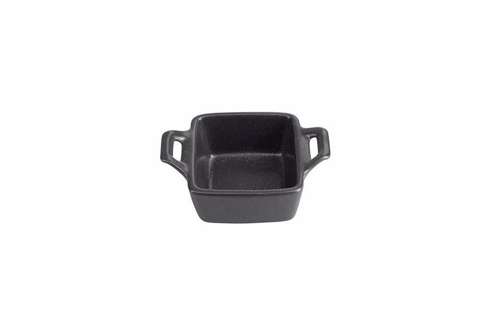 Porland Seasons Siyah Mini Kase 10 cm 6'lı