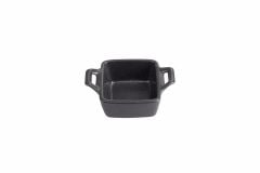 Porland Seasons Siyah Mini Kase 10 cm 6'lı