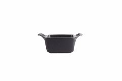 Porland Seasons Siyah Mini Kase 10 cm 6'lı