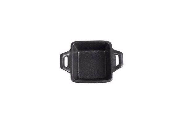 Porland Seasons Siyah Mini Kase 10 cm 6'lı