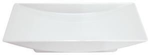 Globy Melamin Açık Büfe Sunum Tabağı Dikdörtgen – 33×20×4,5 cm