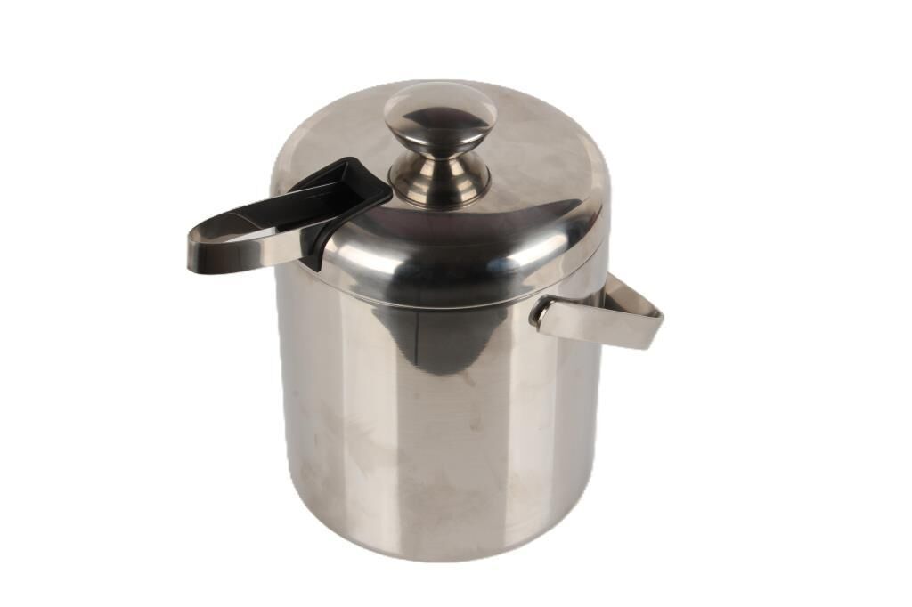 Globy Çift Cidarlı Buz Kovası 1,3 Litre 14×19,5 cm