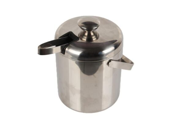 Globy Çift Cidarlı Buz Kovası 1,3 Litre 14×19,5 cm