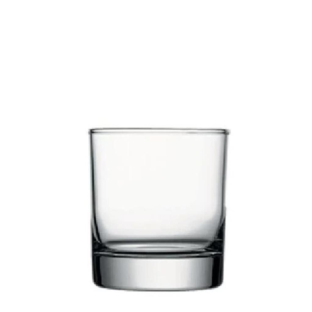 Paşabahçe 42884 Side Viski Bardağı 315 cc 6’lı