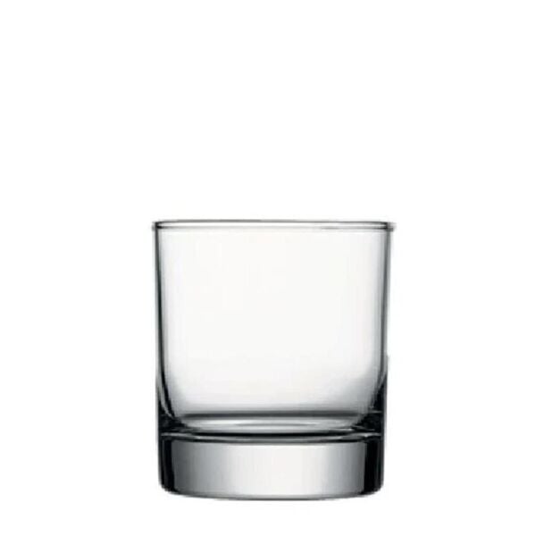 Paşabahçe 42884 Side Viski Bardağı 315 cc 6’lı