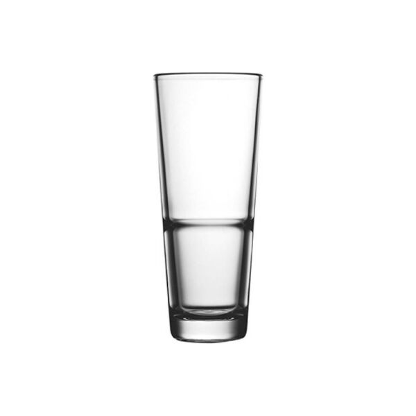 Paşabahçe 52420 Grande-S Meşrubat-Kokteyl Bardağı 300 cc 12'li