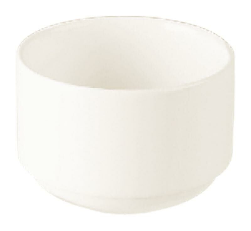 Paşabahçe Porselen Banquet Şekerlik 9 cm - BASH02 B