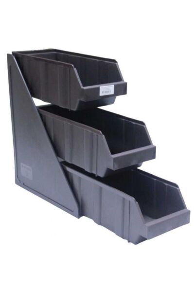 Globy Self Servis Kutusu, Çatal Kaşık Bıçak Standı