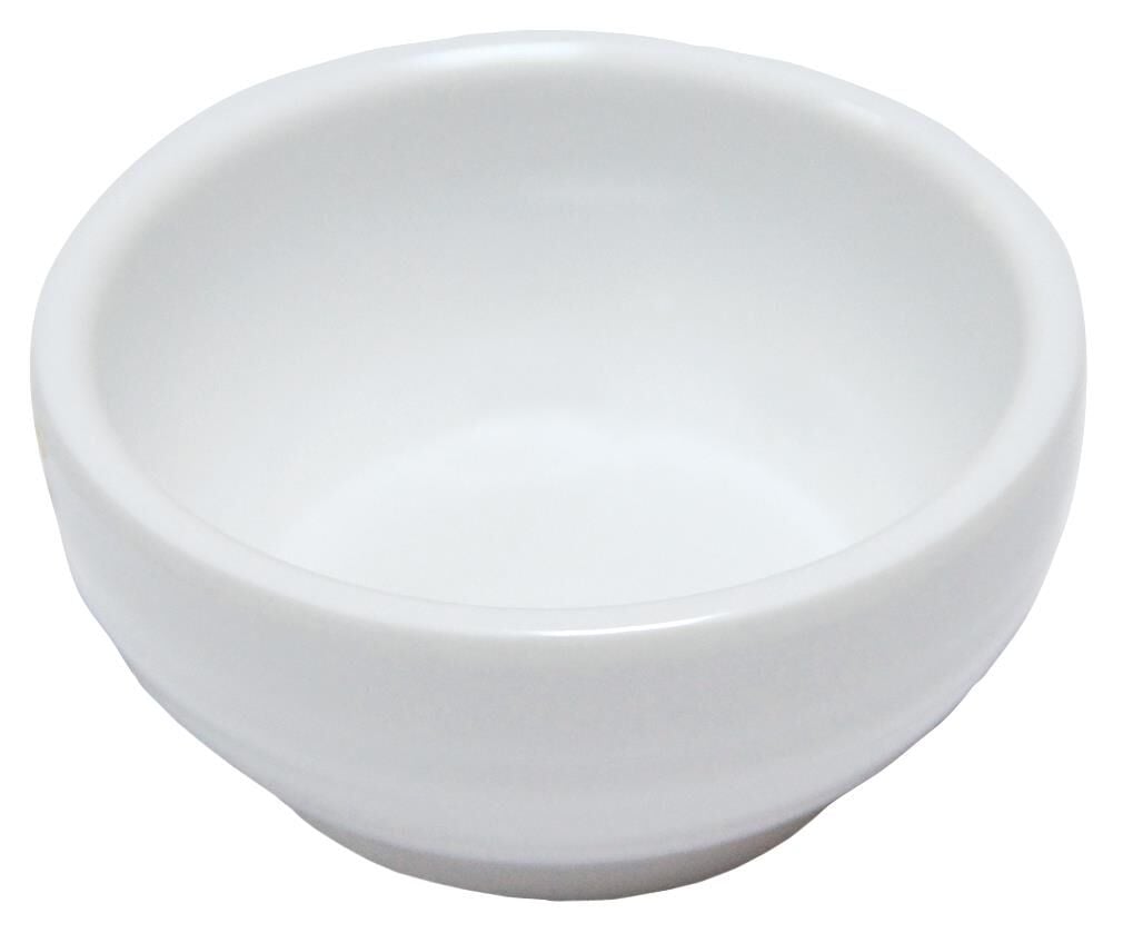 Globy Melamin Minimal Kase 8,9×8,9×4,3 cm 6’lı