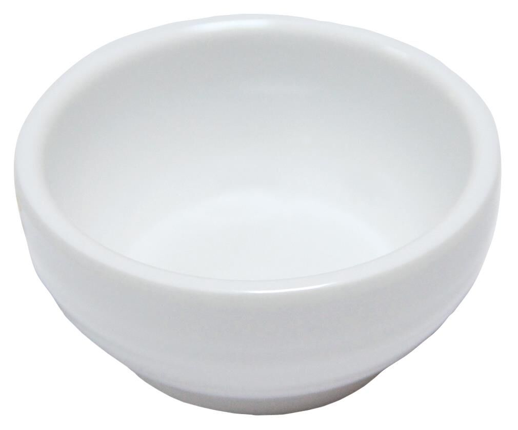 Globy Melamin Minimal Kase 8,9×8,9×4,3 cm 6’lı