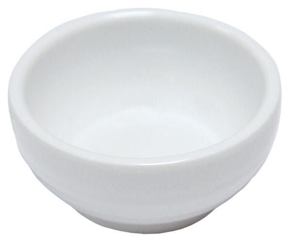 Globy Melamin Minimal Kase 8,9×8,9×4,3 cm 6’lı