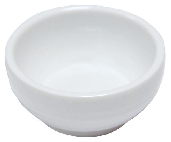 Globy Melamin Minimal Kase 8,9×8,9×4,3 cm 6’lı