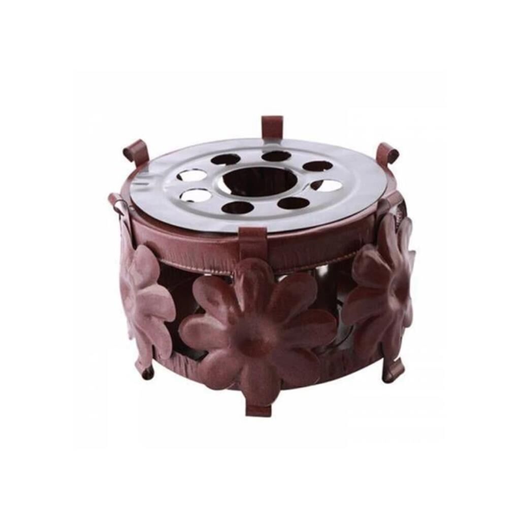 Jel Yakıtlı Kavurma Ocağı - Osmanlı Ocağı