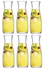 Paşabahçe 43853 Amphora Karaf, Sürahi 350 cc 6 Adet