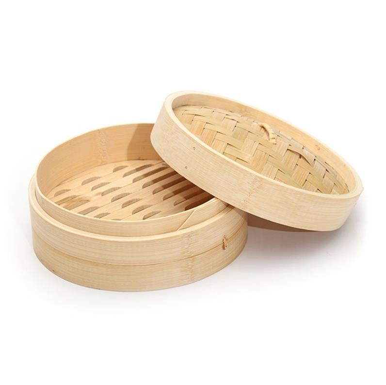 Globy Bambu Buhar Sepeti 20x8 cm