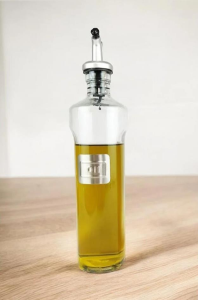 Cooker CKR-1725 Cam Sosluk Yağlık 500 ml