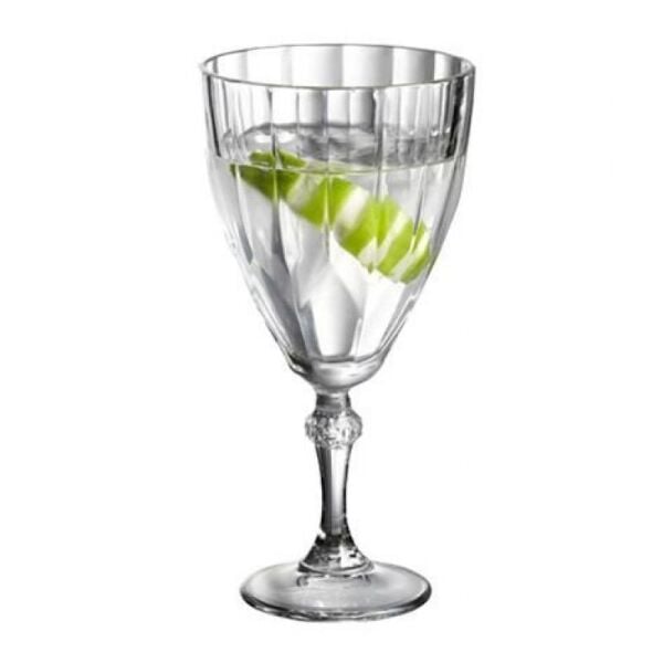 Paşabahçe 440113 Diamond Ayaklı Likör Bardağı 12li 49 cc