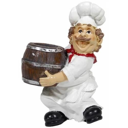 Globy Biblo Aşçı Küçük 18 cm