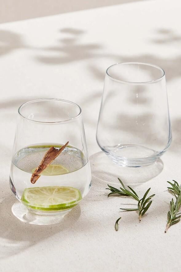 Paşabahçe 41536 Allegra Meşrubat Bardağı 425 cc 6'lı