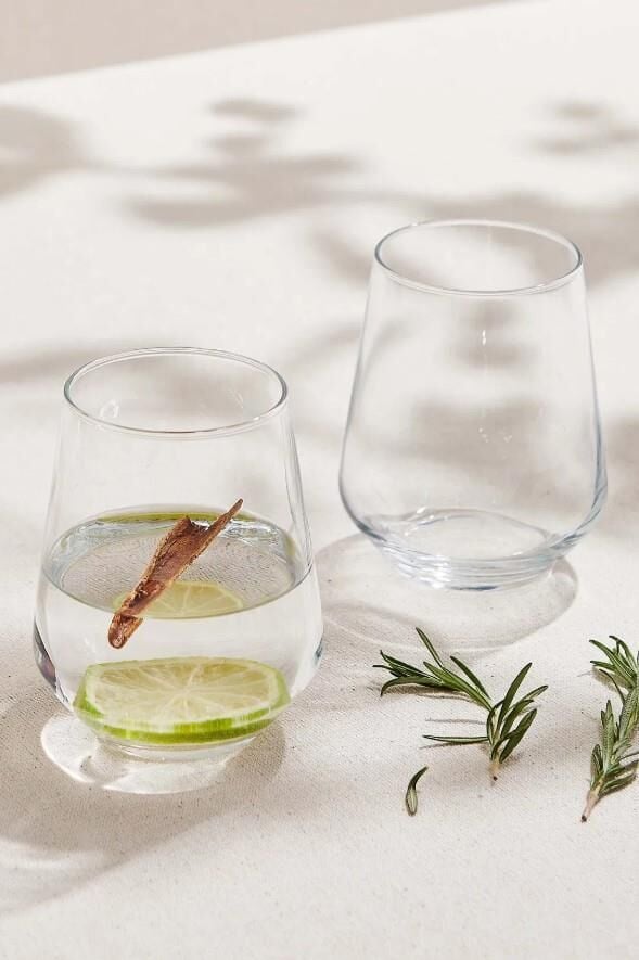 Paşabahçe 41536 Allegra Meşrubat Bardağı 425 cc 6'lı