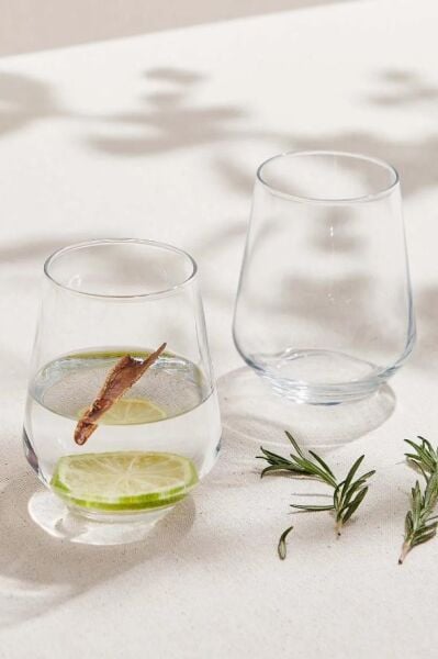 Paşabahçe 41536 Allegra Meşrubat Bardağı 425 cc 6'lı