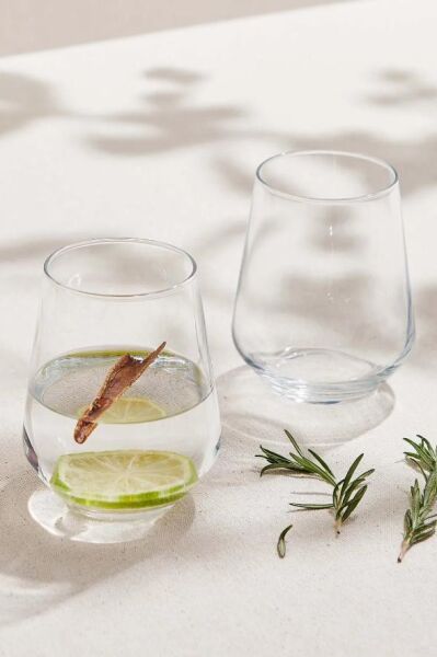 Paşabahçe 41536 Allegra Meşrubat Bardağı 425 cc 6'lı