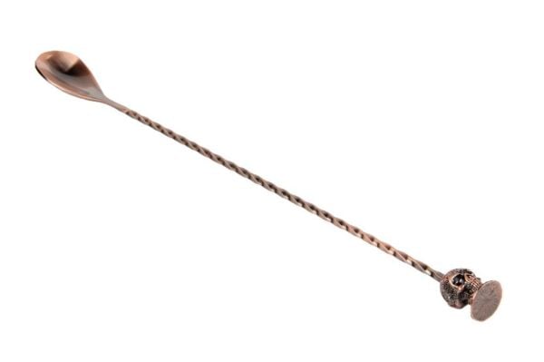Globy Kuru Kafa Kokteyl Karıştırma Kaşığı