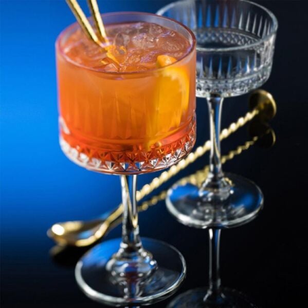 Paşabahçe 440437 Elysia Kokteyl Sunum Kadehi 500 Cc 4’lü