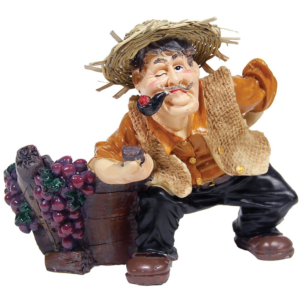 Globy Biblo Aşcı Pipolu Küçük 15 cm