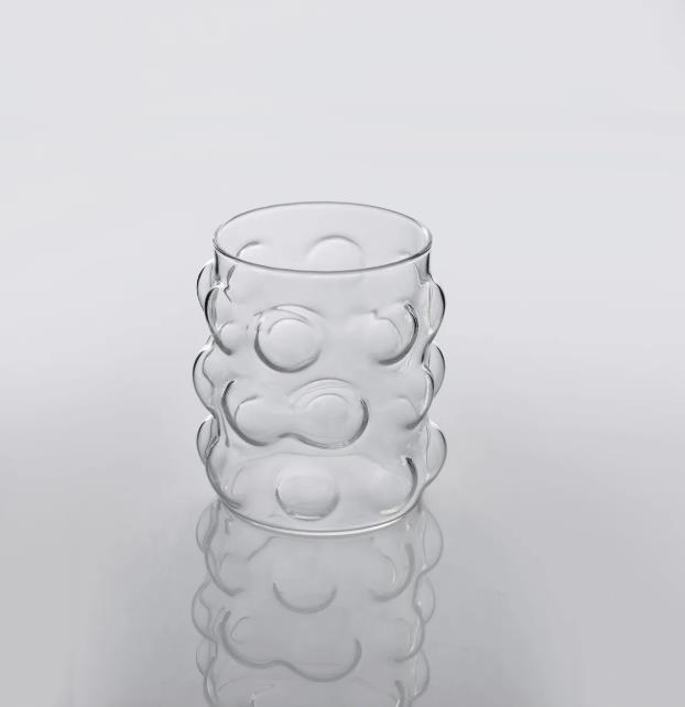 ASKOM 4085 – Borosilikat Bubble Bardak