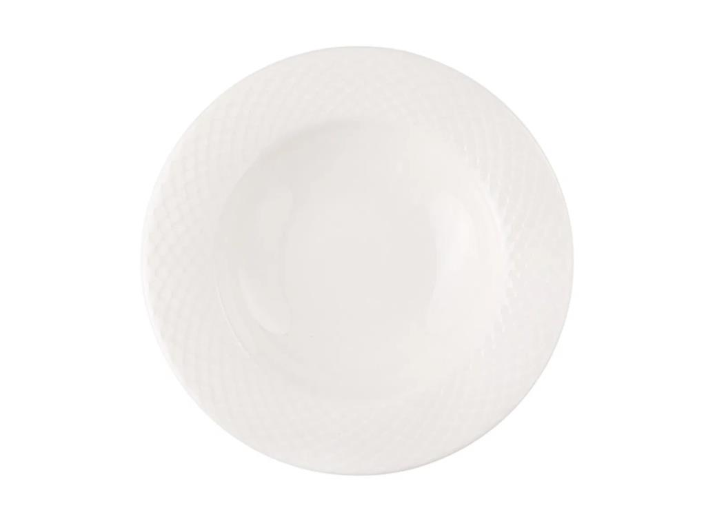 Porland 17BB30 Aqua Alumilite Çukur Tabak 30cm 6 adet
