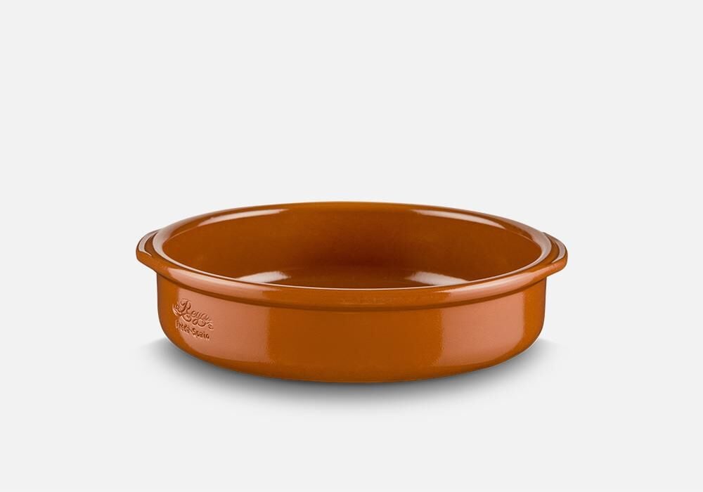 Regas Güveç Klasik , Kahverengi 28 CM