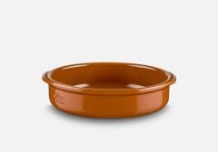 Regas Güveç Klasik , Kahverengi 28 CM