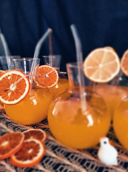 ASKOM 4006 – Balon Limonata-Meşrubat Bardağı 450 CC