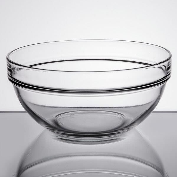 Paşabahçe 53553 Cam Chef's Kase 14 cm 6'lı