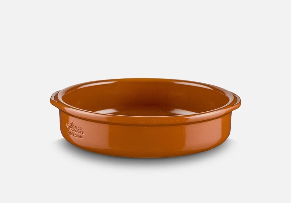 Regas Güveç Klasik , Kahverengi 30 CM